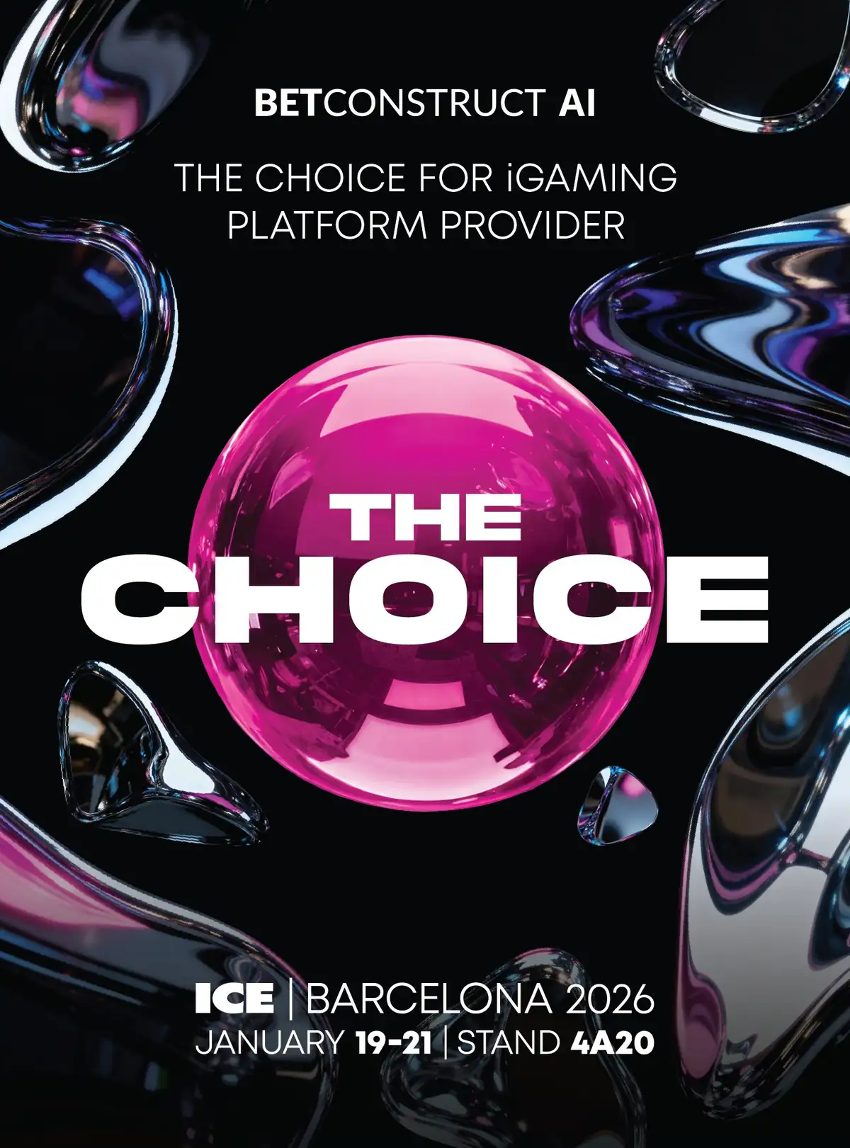 The Choice — Main Poster