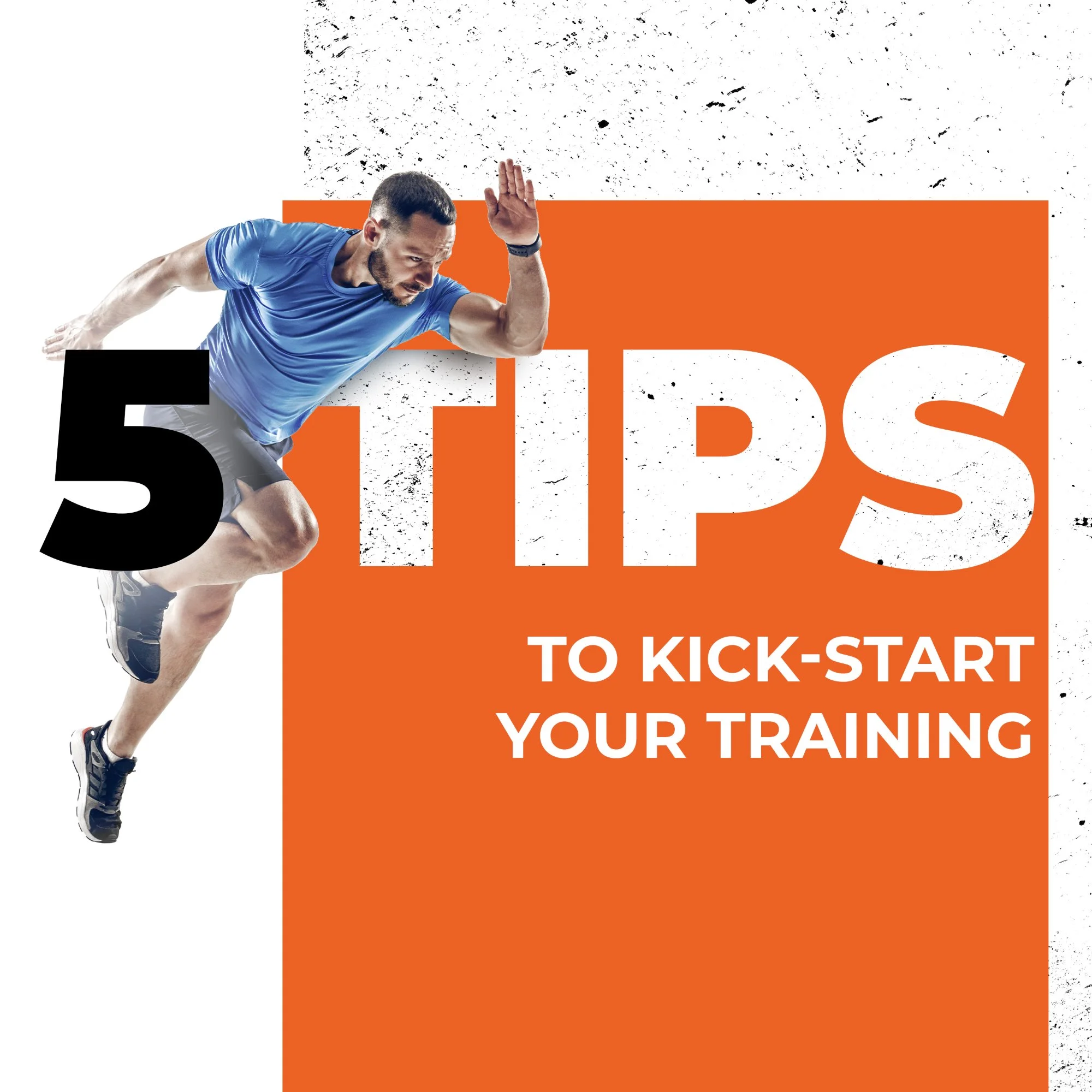 5 Training Tips