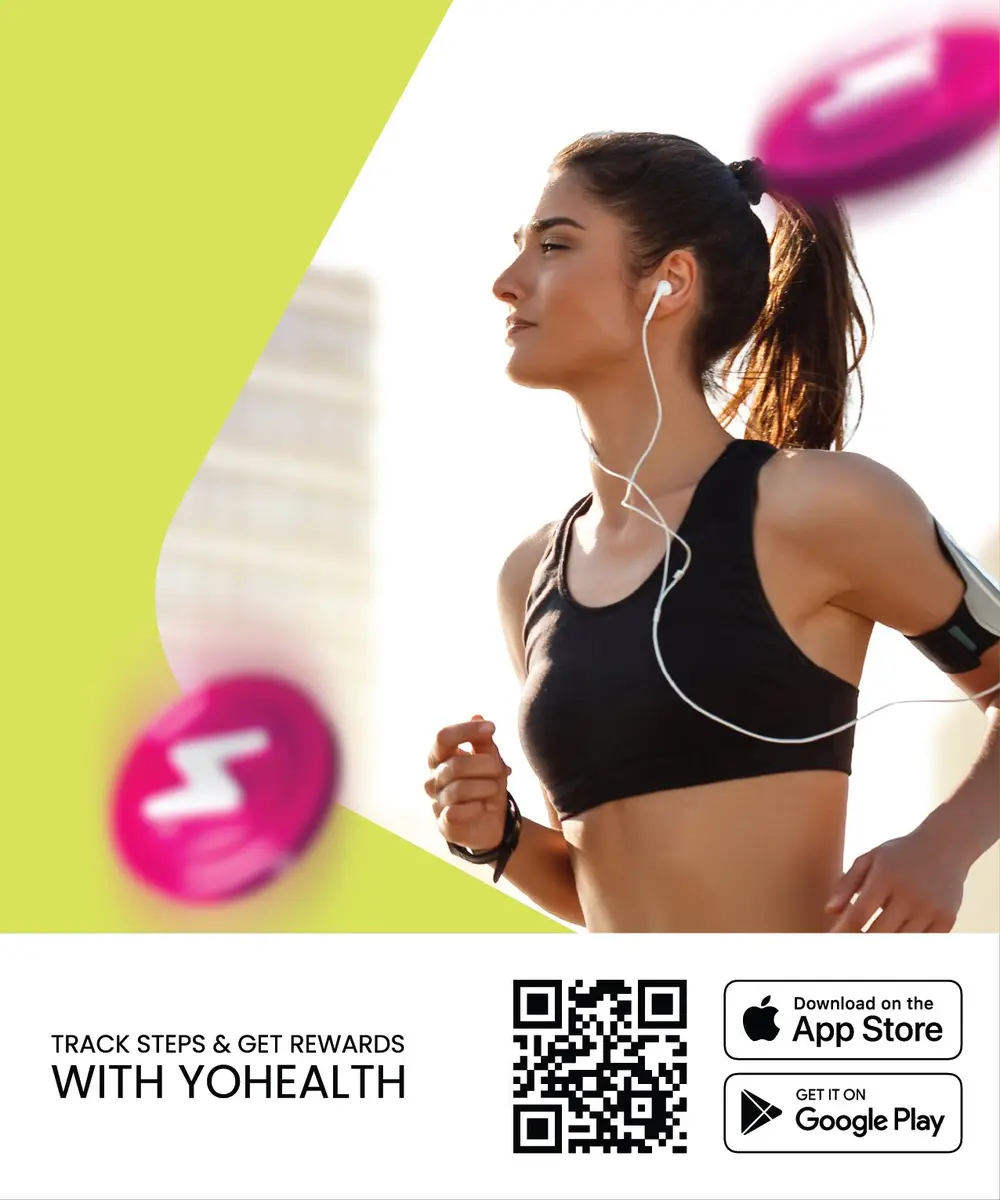 Runner YoHealth