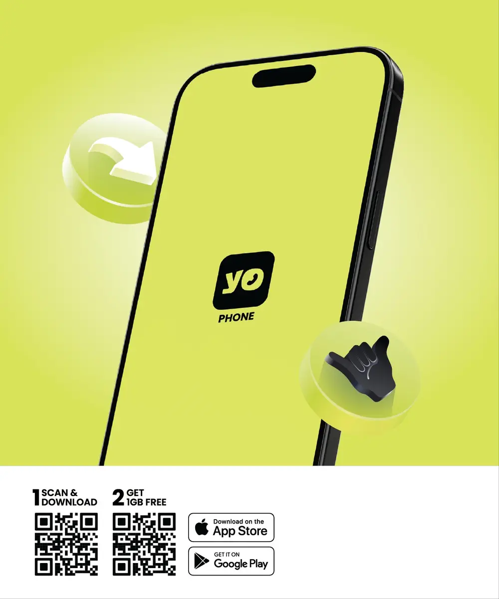 YoPhone App