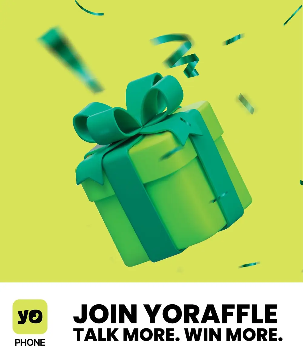 YoRaffle Gift